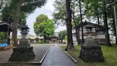 若宮神社のその他建物