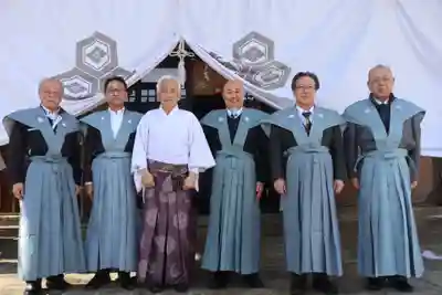 釧路一之宮 厳島神社(北海道)