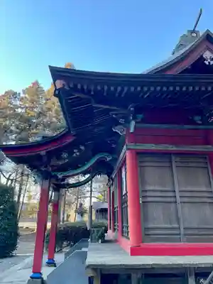 白髭神社(栃木県)