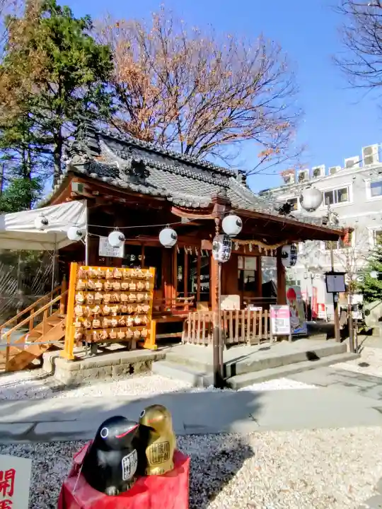 川越熊野神社(埼玉県)