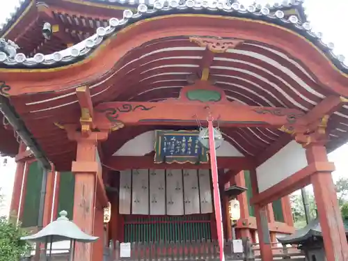 興福寺 南円堂の本殿