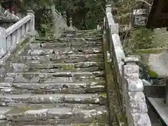 仙龍寺の建物その他