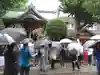 小野照崎神社の本殿・本堂