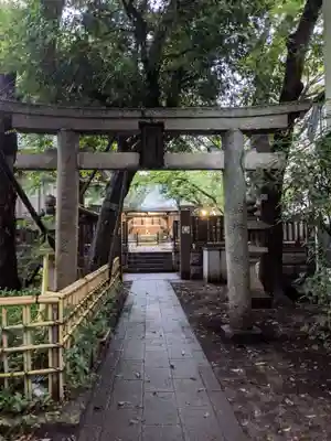 多武峯内藤神社(東京都)