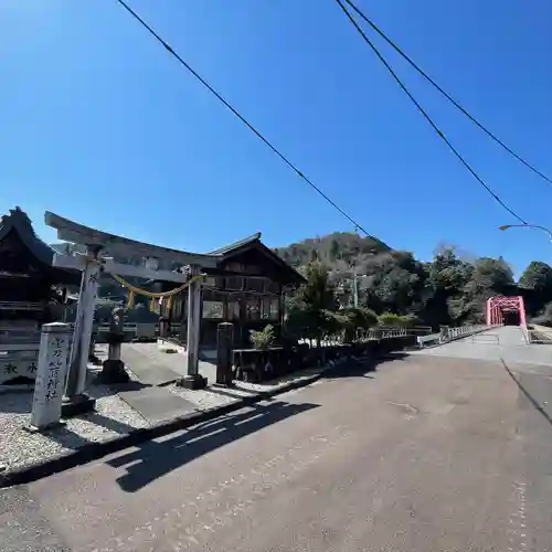 川神神社(岐阜県)