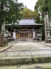 角館総鎮守 神明社(秋田県)