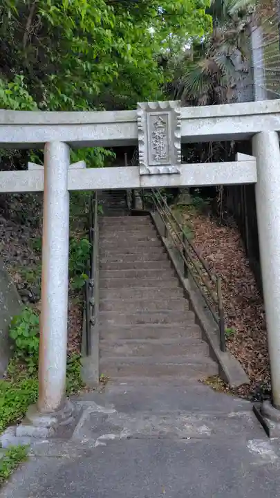金櫻神社(静岡県)