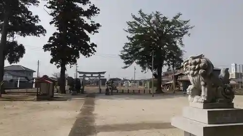 鹿嶋三嶋神社(茨城県)