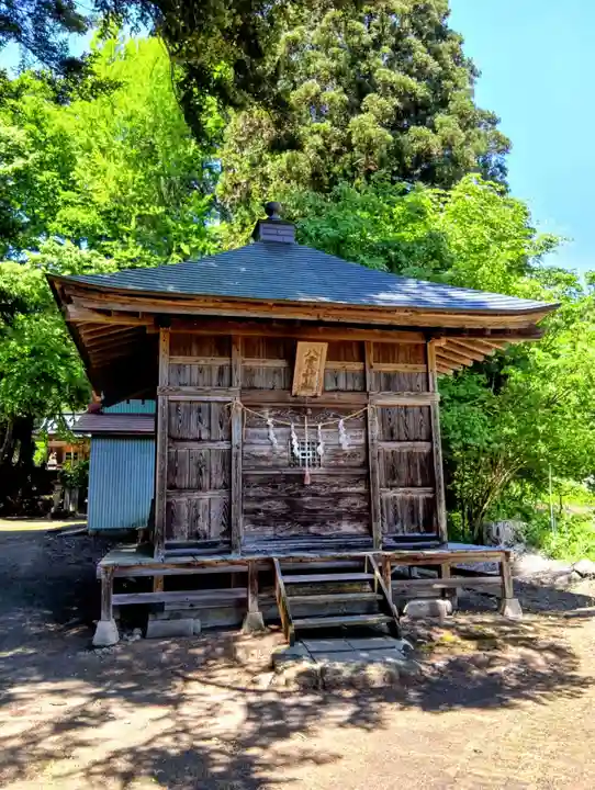 慶徳稲荷神社(福島県)