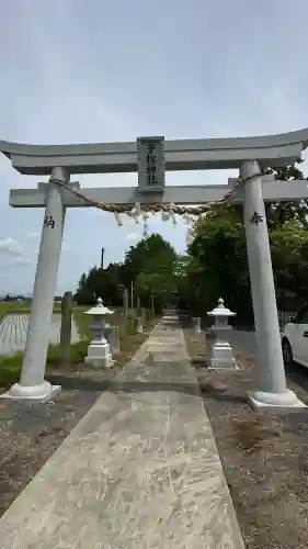 子松神社(宮城県)