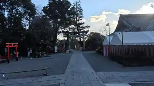 出雲大神宮の建物その他