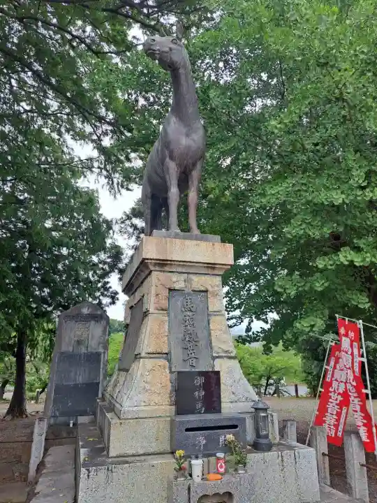上岡馬頭観世音(埼玉県)