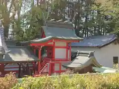 春日社（和合春日社）の本殿