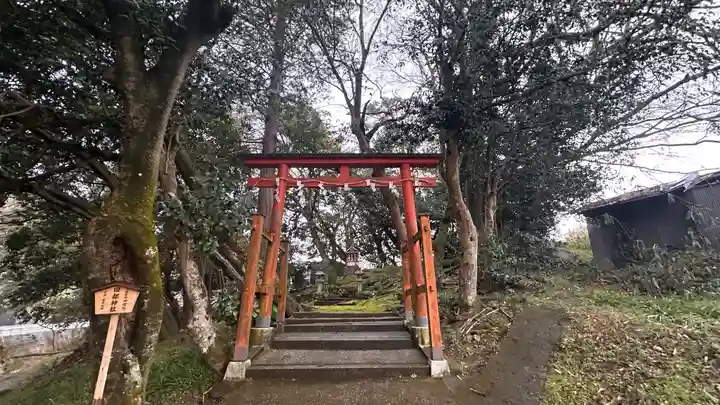 田部神社(奈良県)