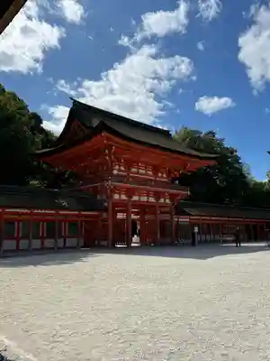 賀茂御祖神社（下鴨神社）(京都府)