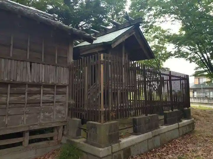 香取神社(茨城県)