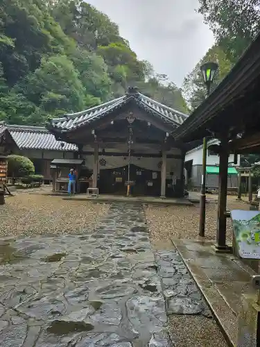 宝山寺(奈良県)