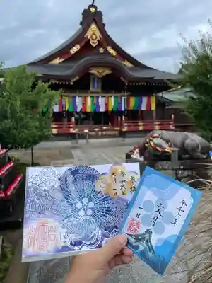 岩津天満宮(愛知県)