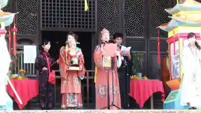 崇福寺(長崎県)