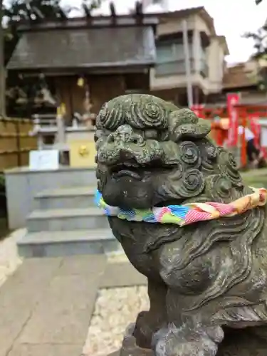 高円寺氷川神社(東京都)