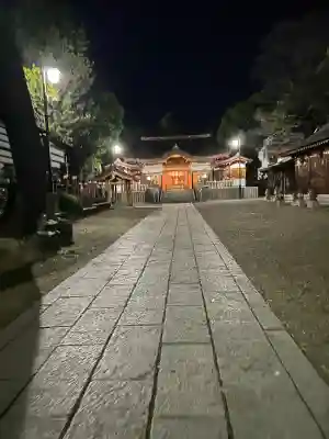 茨木神社(大阪府)
