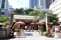 露天神社(お初天神)(大阪府)