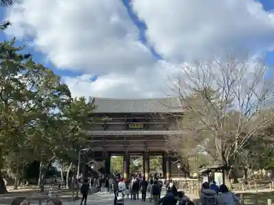 東大寺 二月堂(奈良県)