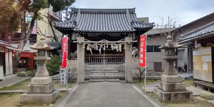 大枝神社(大阪府)