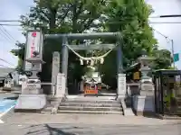 上野総社神社(群馬県)