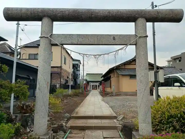 菅原神社(東京都)