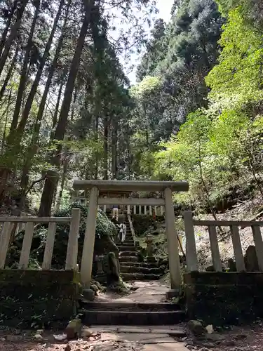 賀毗禮神宮(茨城県)