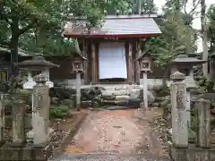 鳥取神社(三重県)