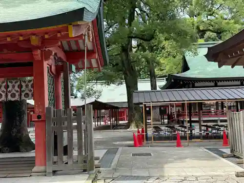 武蔵一宮氷川神社のその他建物