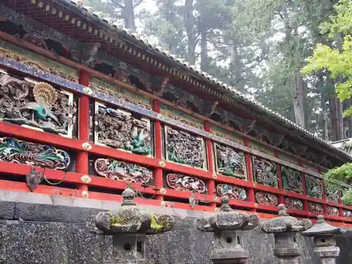 日光東照宮のその他建物