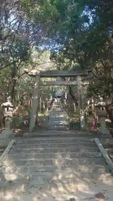牛窓神社(岡山県)