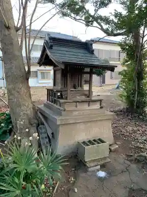 三ノ宮埴生神社(千葉県)