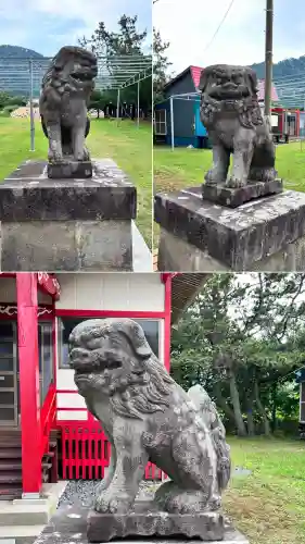 静狩稲荷神社(北海道)