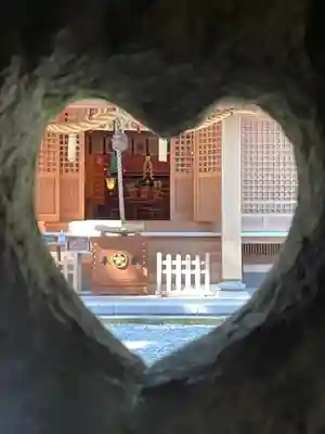 須山浅間神社の本殿・本堂