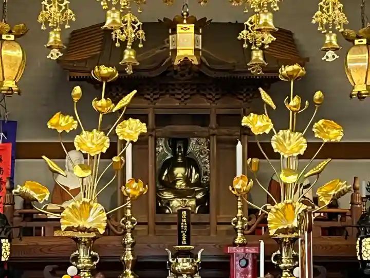 大聖寺(波切不動尊)(千葉県)