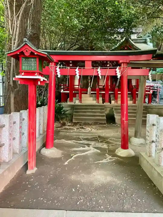 御田八幡神社(東京都)