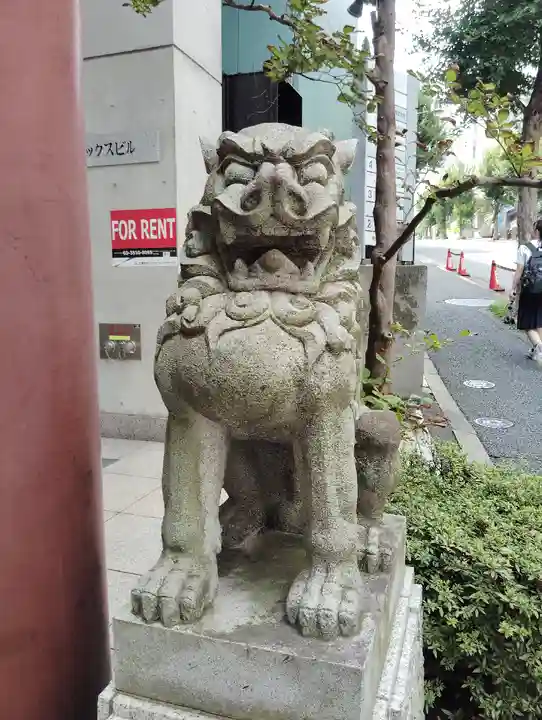 築土神社(東京都)