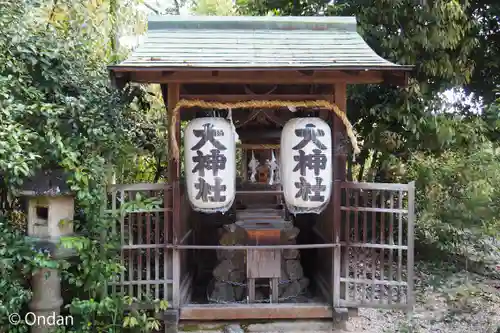 交野天神社(大阪府)