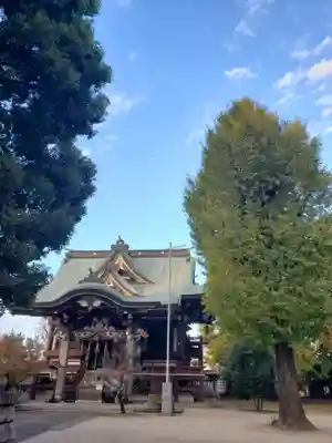 諏訪神社(東京都)