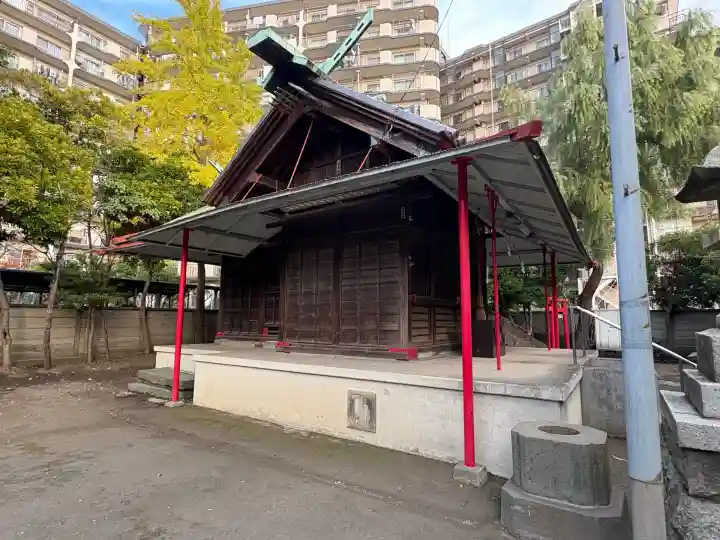 船堀稲荷神社(東京都)