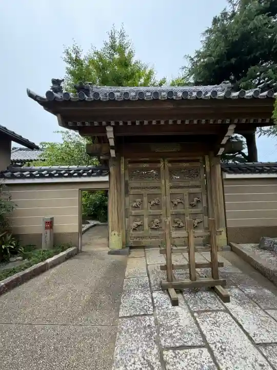 鳥屋野院浄光寺(新潟県)