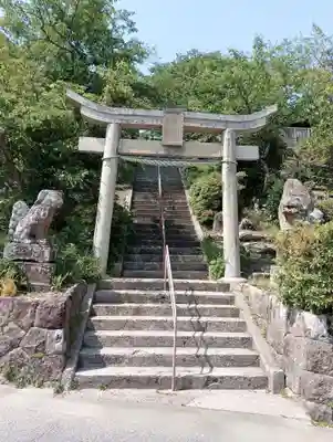 天佐志比古命神社(島根県)