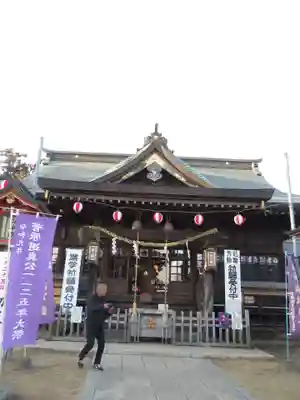 大生郷天満宮(茨城県)