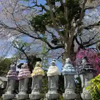 光明寺の六地蔵