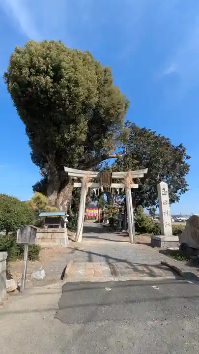 玉田神社(京都府)