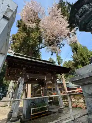 櫛引八幡宮(青森県)